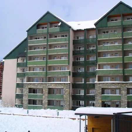 Apartamento Résidence Balcons Du Soleil - Pièces 514 Germ