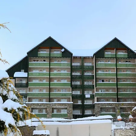 Apartamento Résidence Balcons Du Soleil - Pièces 514 Germ