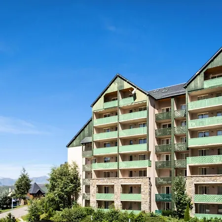 Apartamento Résidence Balcons Du Soleil - Pièces 514 *