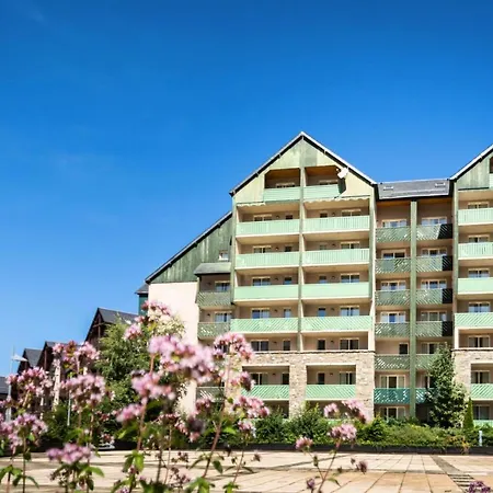 Résidence Balcons Du Soleil - Pièces 514 Germ