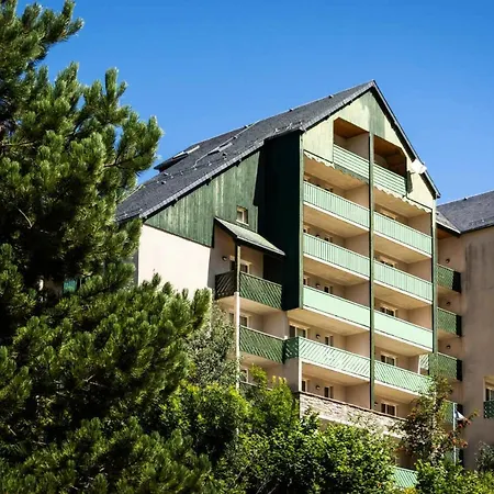 Residence Balcons Du Soleil - Pieces 514 Apartament Germ